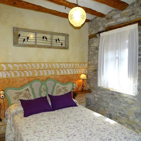 Casa L'Apargatero Guest House Morillo de Monclus Exterior photo