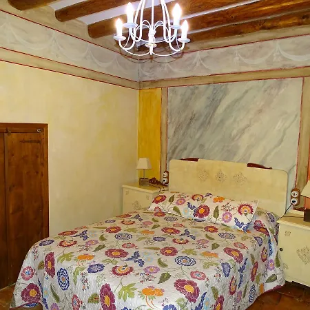 Casa L'Apargatero Guest House Morillo de Monclus Exterior photo