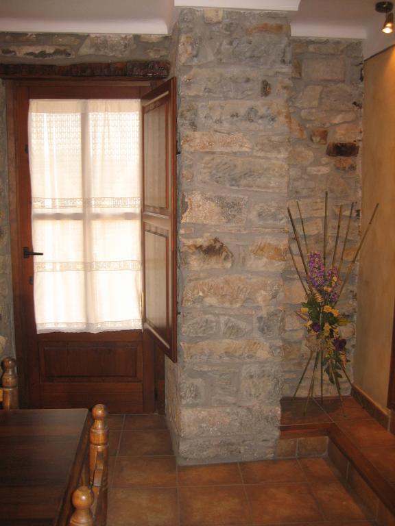 Casa L'apargatero Séjour à la campagne Morillo de Monclus