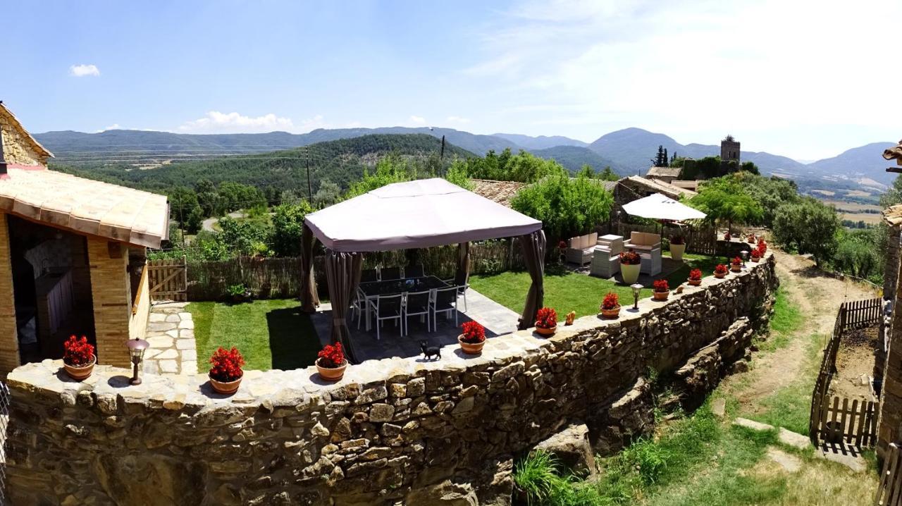 Séjour à la campagne Casa L'apargatero *