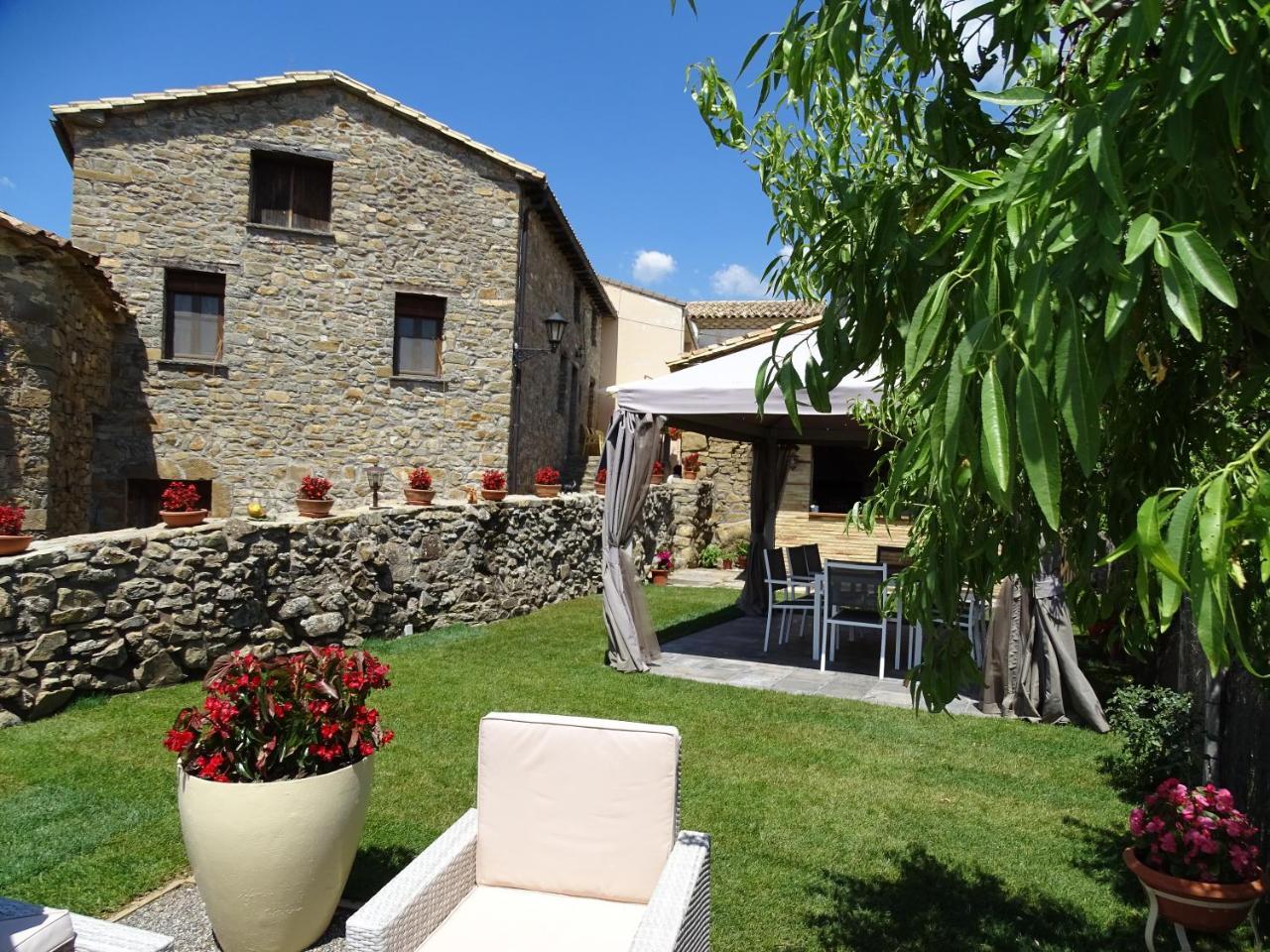 Casa L'apargatero Séjour à la campagne Morillo de Monclus