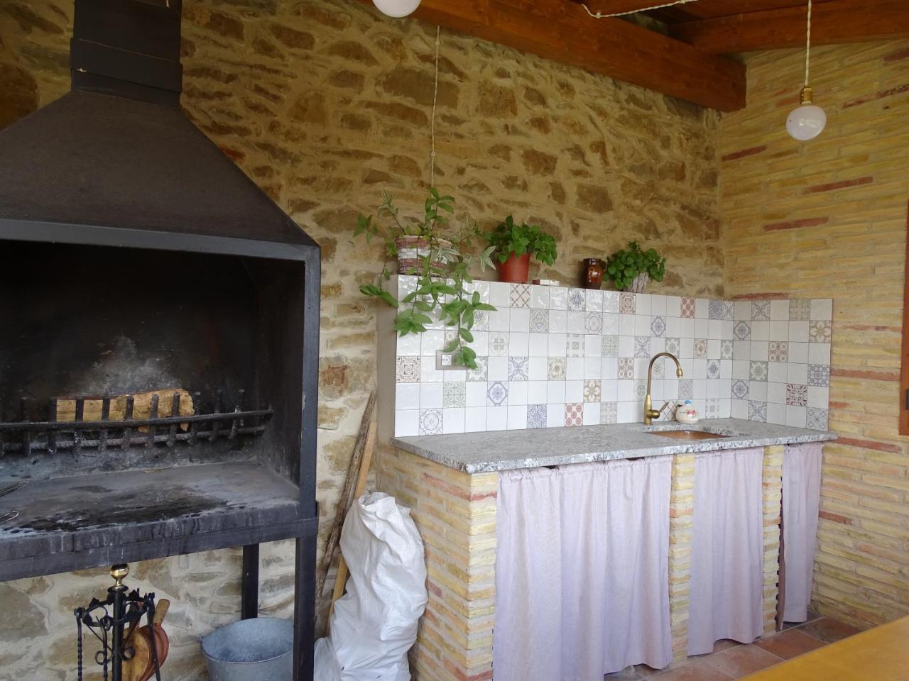 Séjour à la campagne Casa L'apargatero
