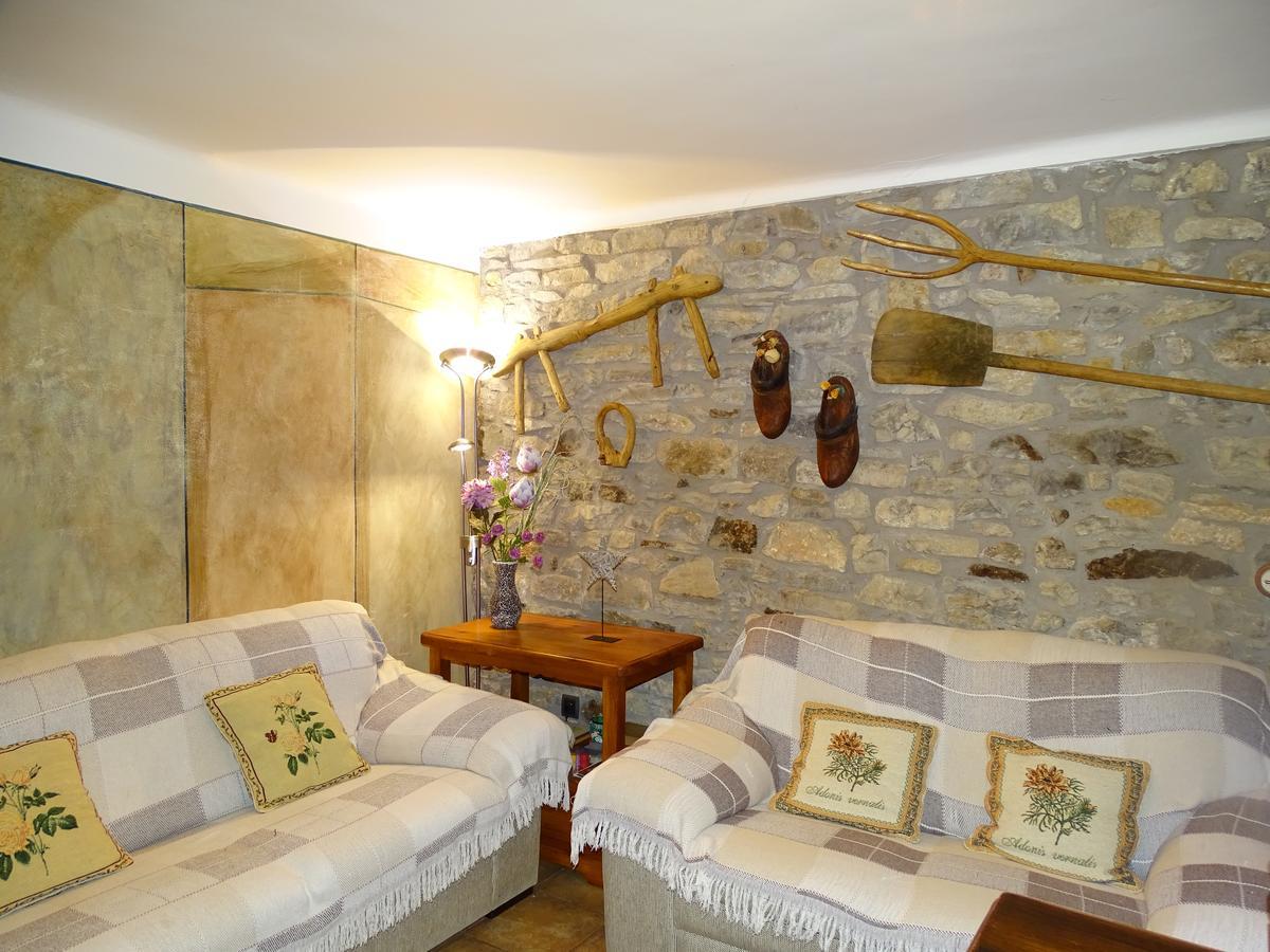 Casa L'apargatero Séjour à la campagne